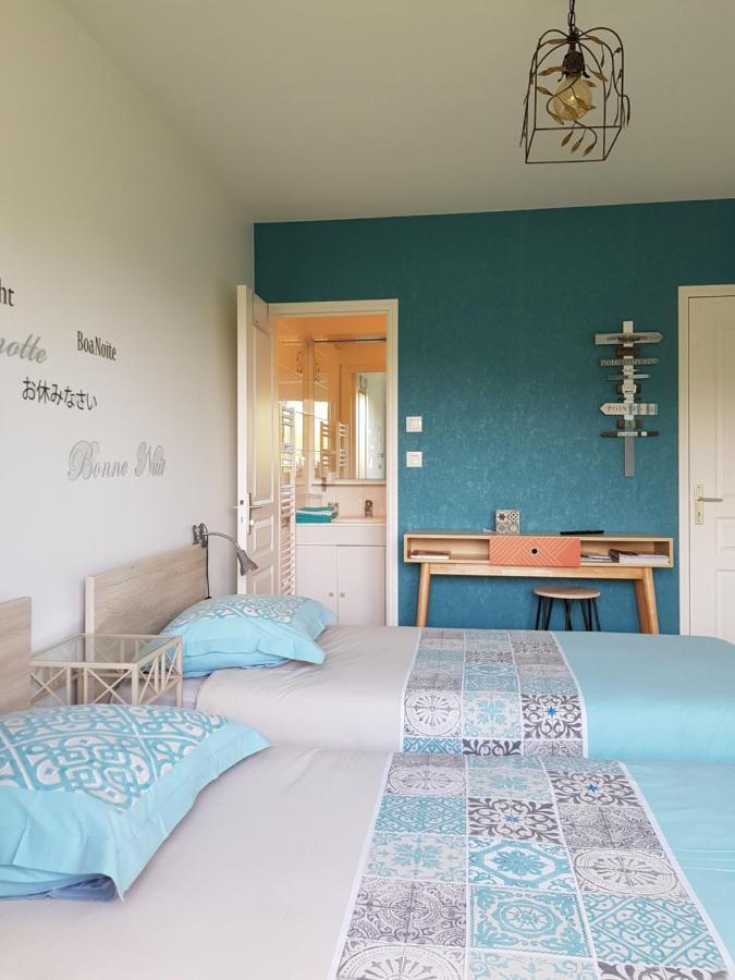 Bed and Breakfast Tikleuziou Lanildut Экстерьер фото