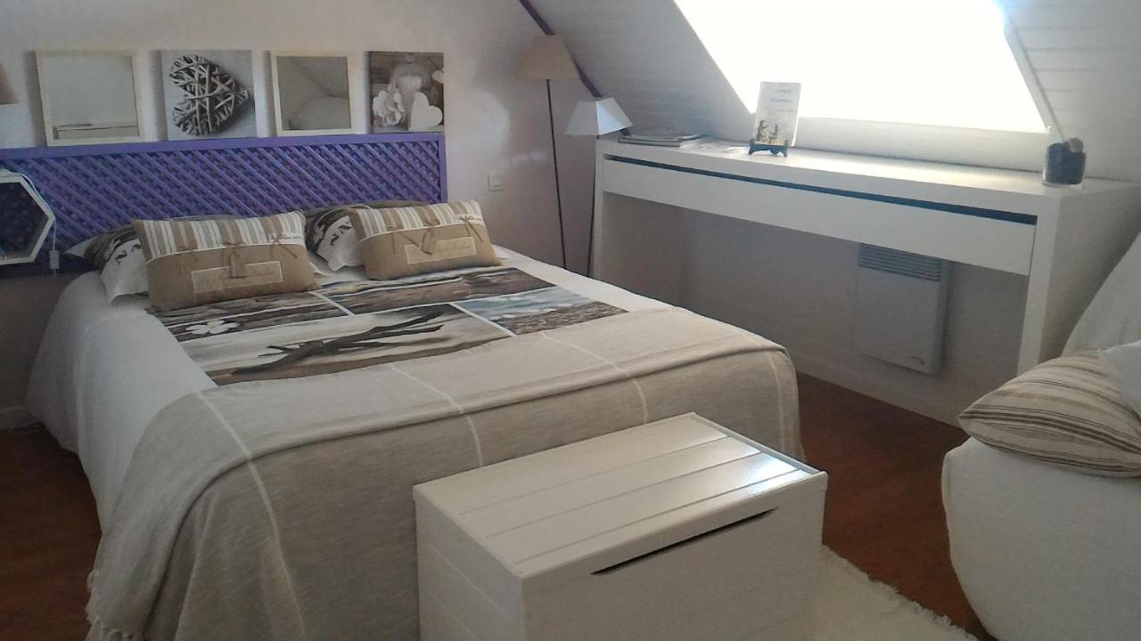 Bed and Breakfast Tikleuziou Lanildut Экстерьер фото